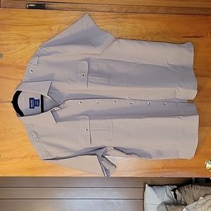Mens casual dress shirt
